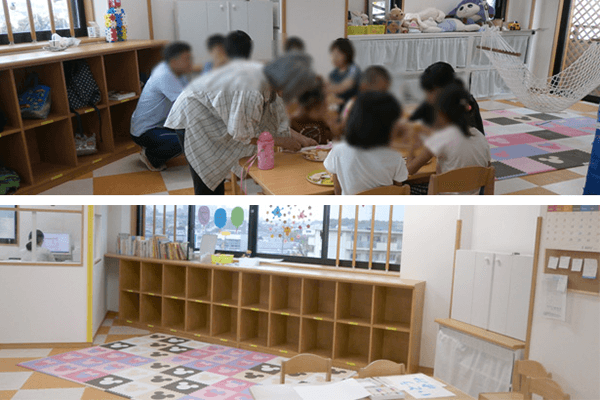 施設の様子